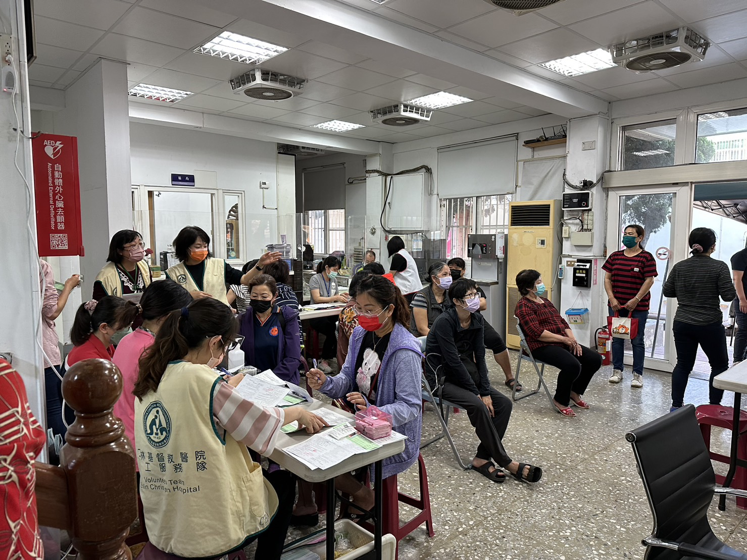 112年3月23日乳房攝影抹片檢查照片2