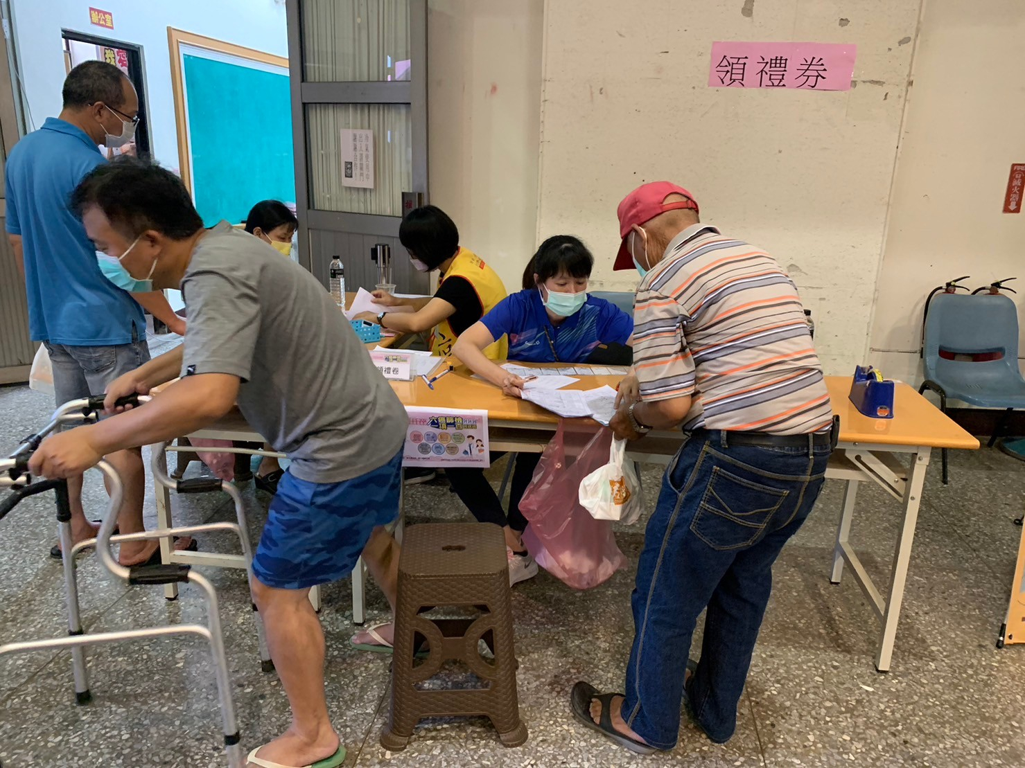 112年萬人健檢活動照片5