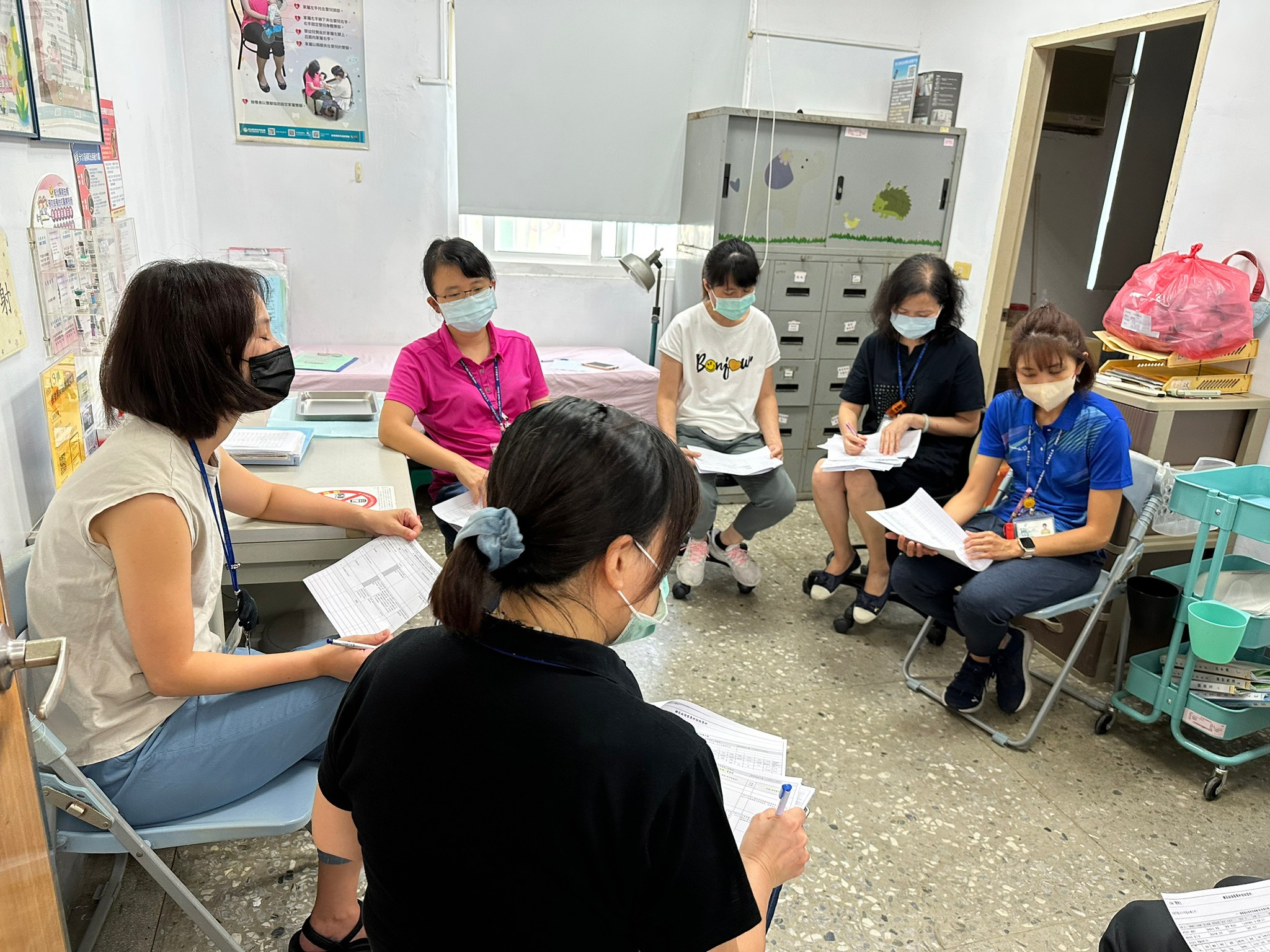 112年9月1日專科諮詢後討論會 相本