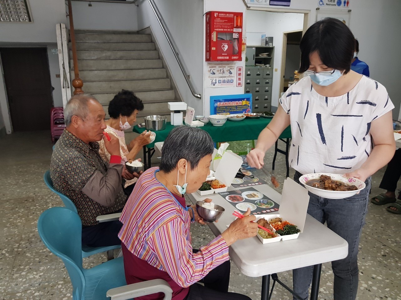 112年9月8日糖尿病支持團體活動照片2
