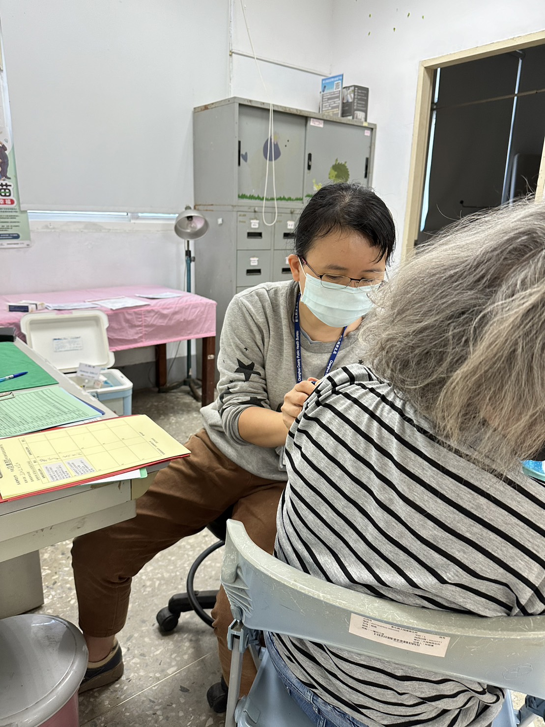 112年11月27日肺炎鏈球菌開打 相本