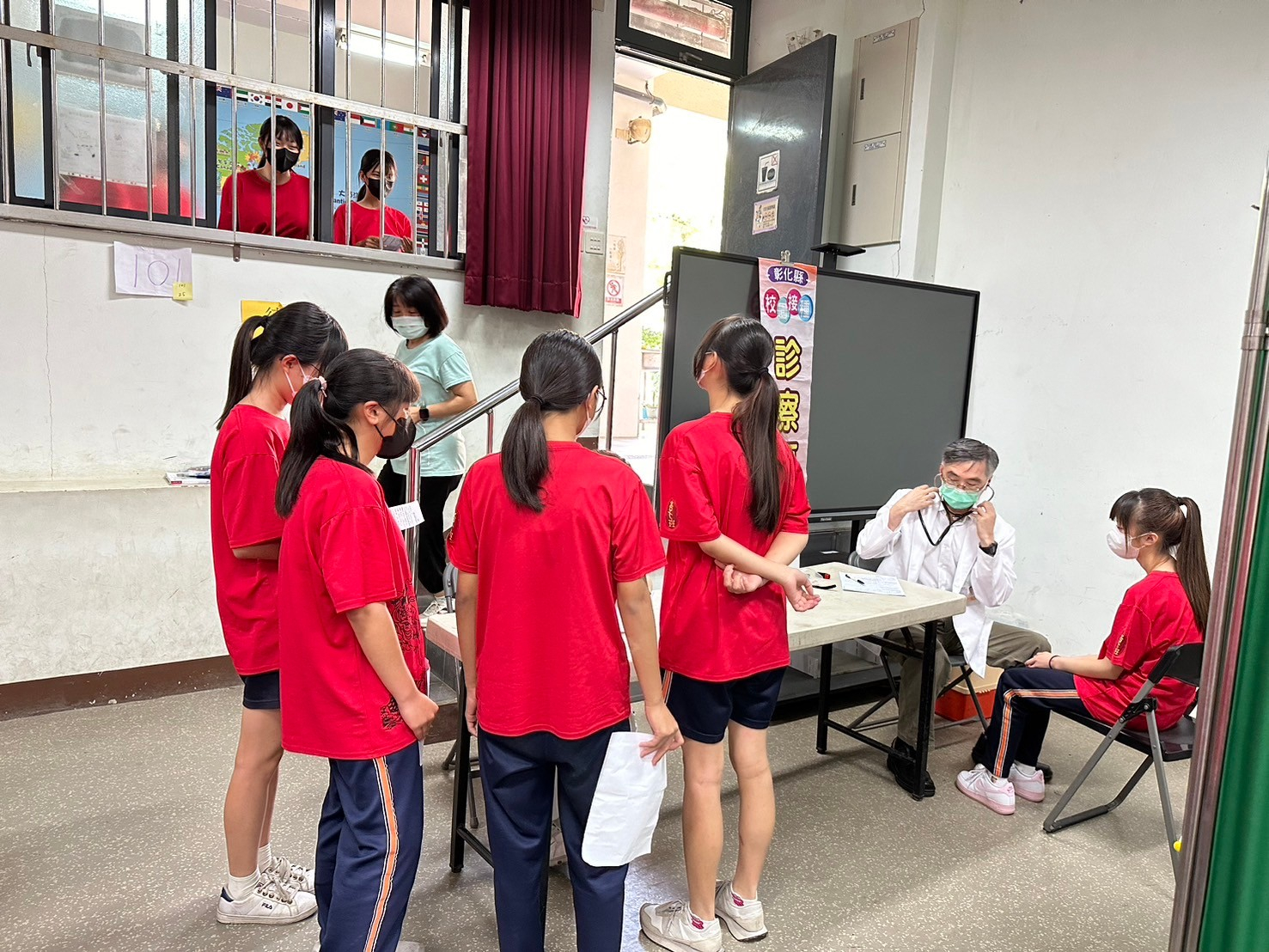 113年4月23日9HPV疫苗接種照片5