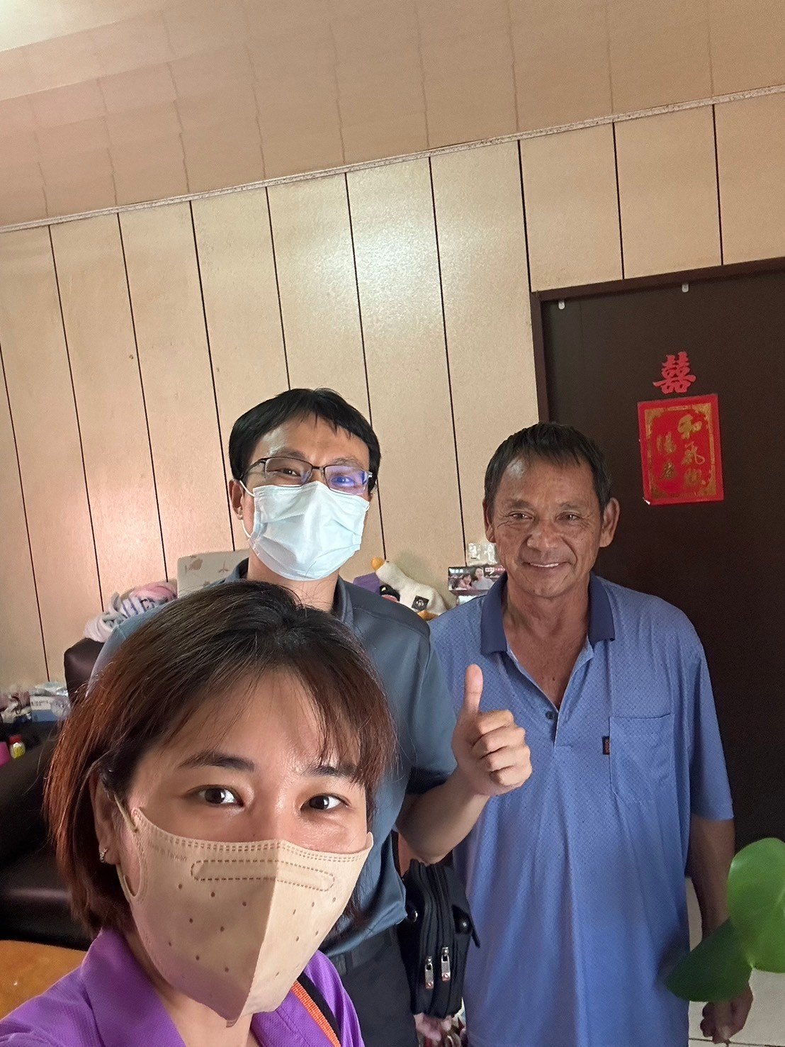1130920拜訪村長活動照片3