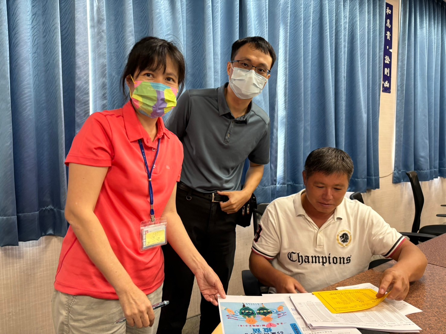 1130920拜訪村長活動照片12