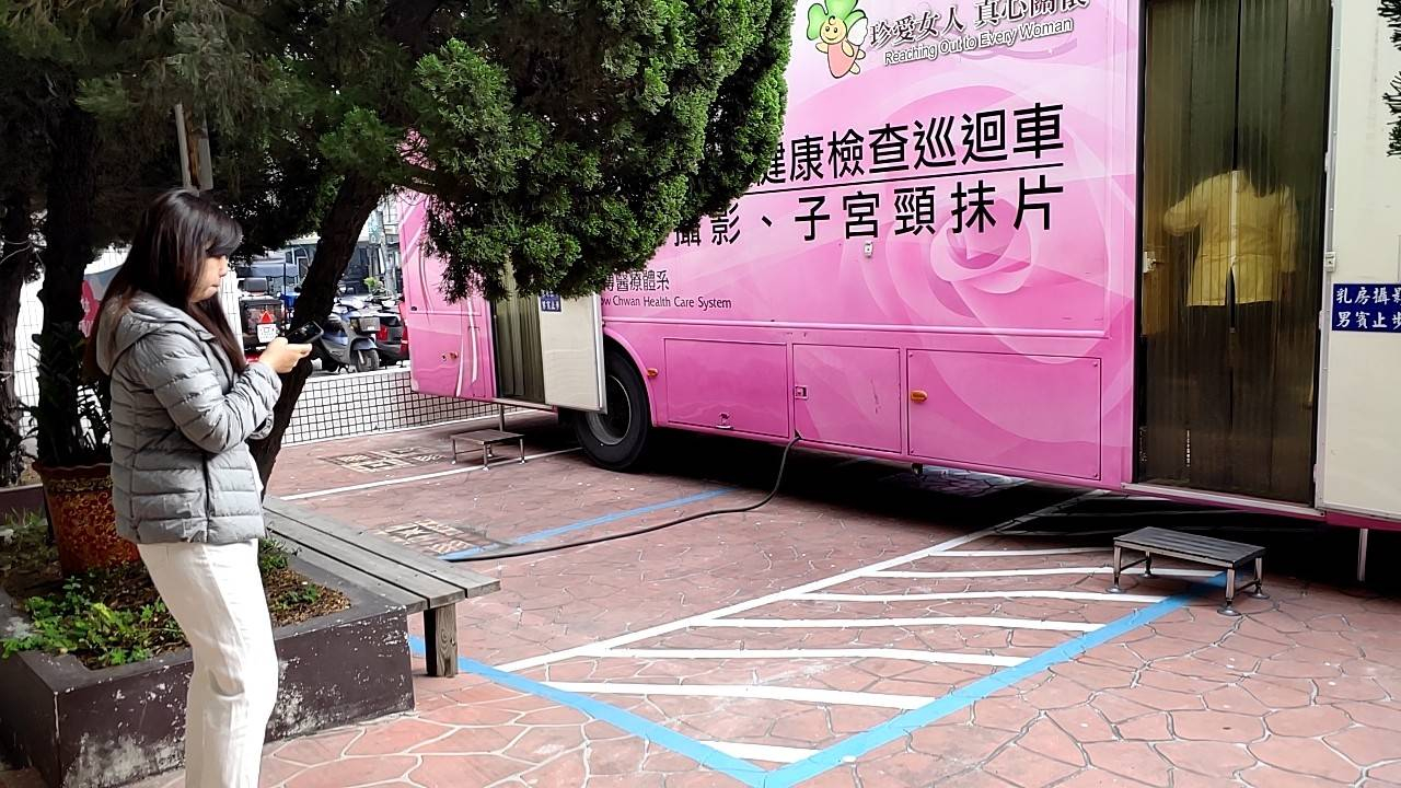 2020乳房攝影 相本