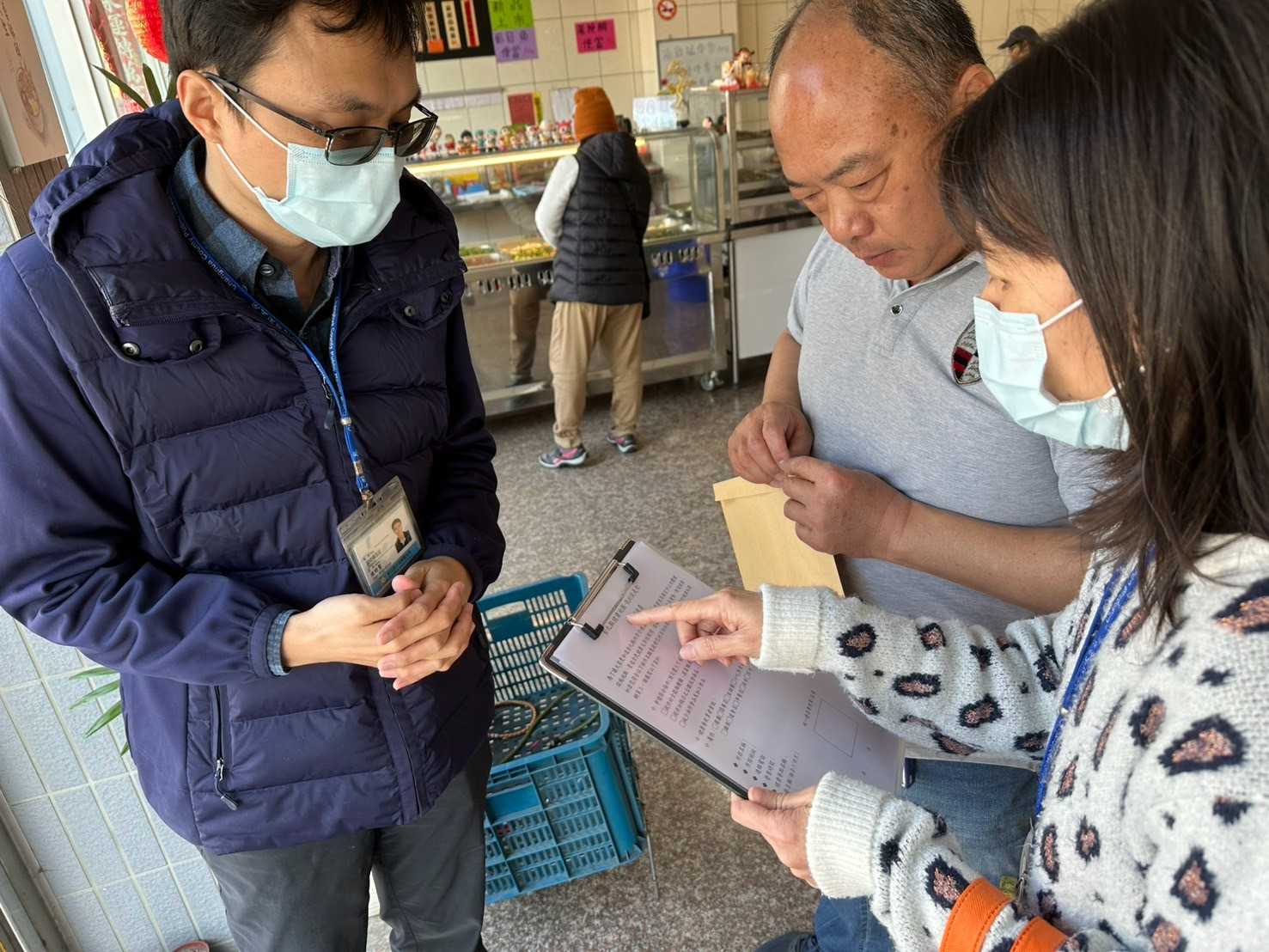 1140320感謝東城村長支持
