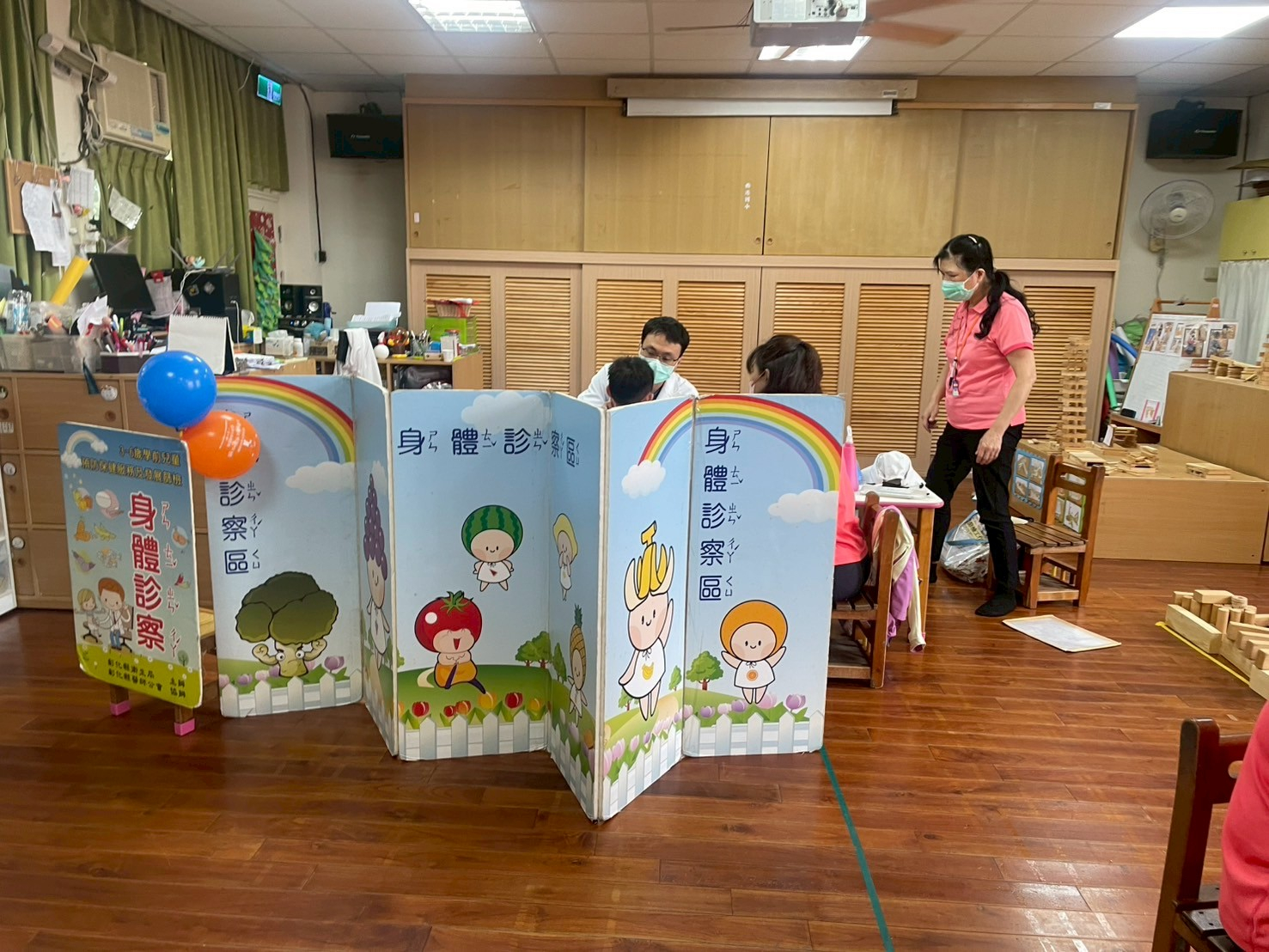 114/05/22幼兒外展檢測活動照片3