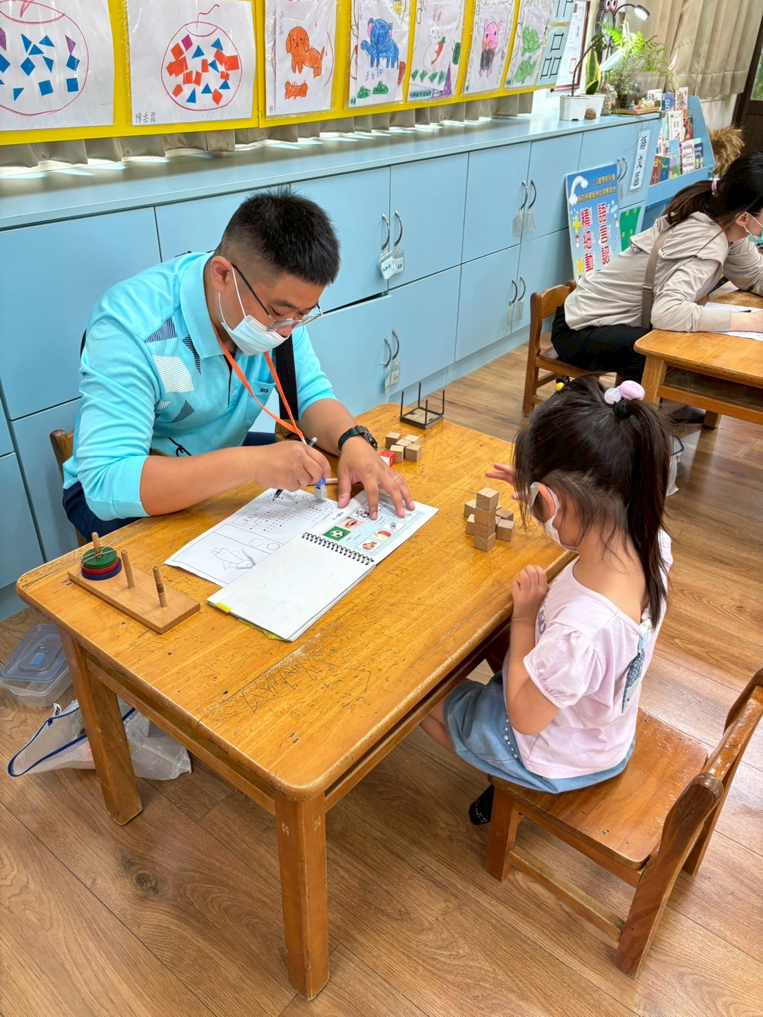 114/05/22幼兒外展檢測活動照片5