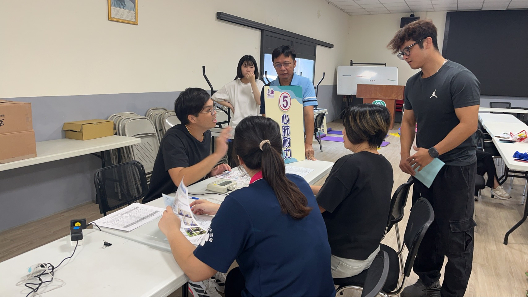 1140903 大城鄉農會職場體適能檢測活動照片5