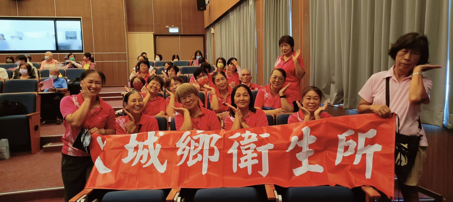 1140830志工特訓活動花絮照片3