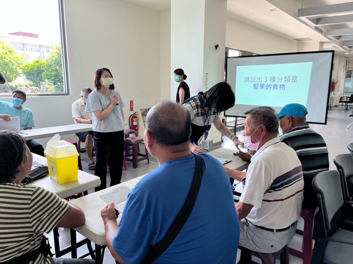 1150721糖友會-營養主題照片2