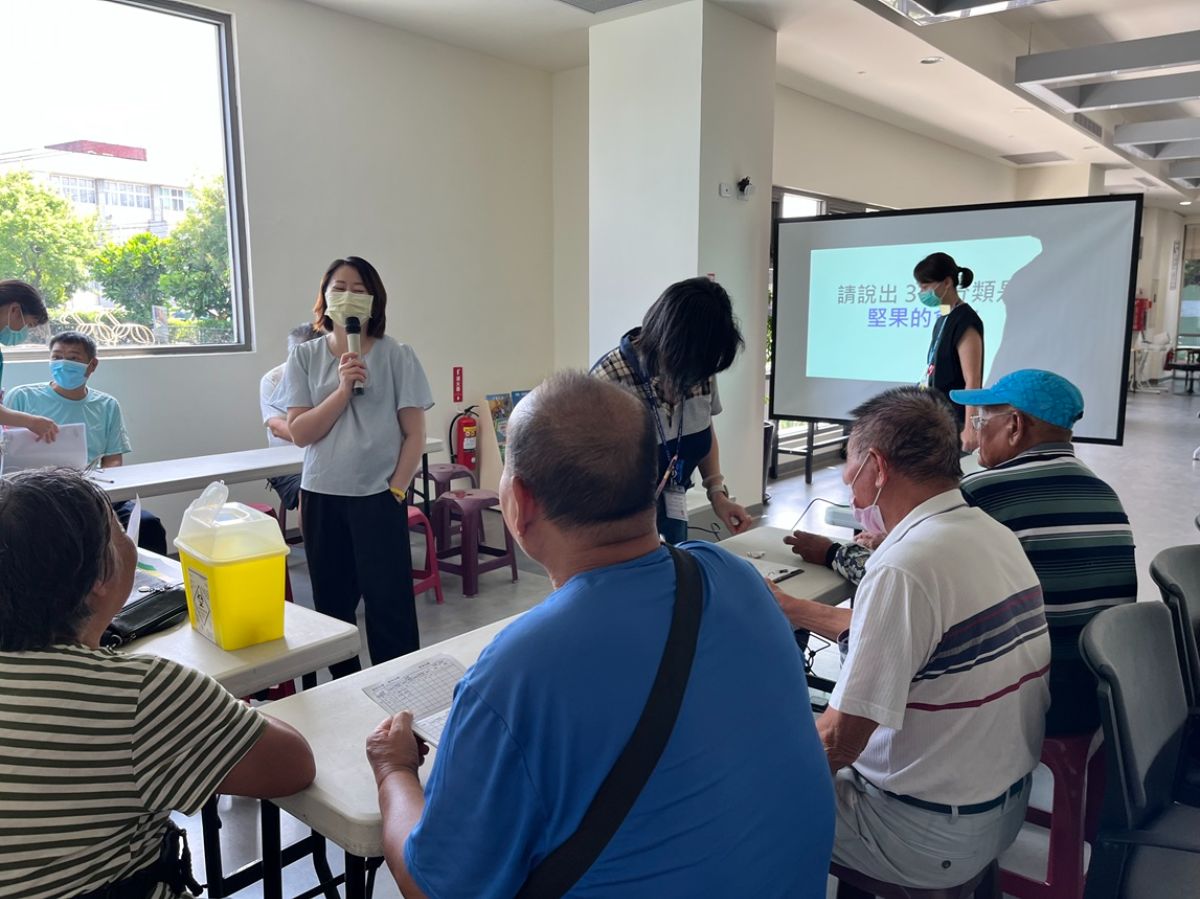 1150721糖友會-營養主題照片3