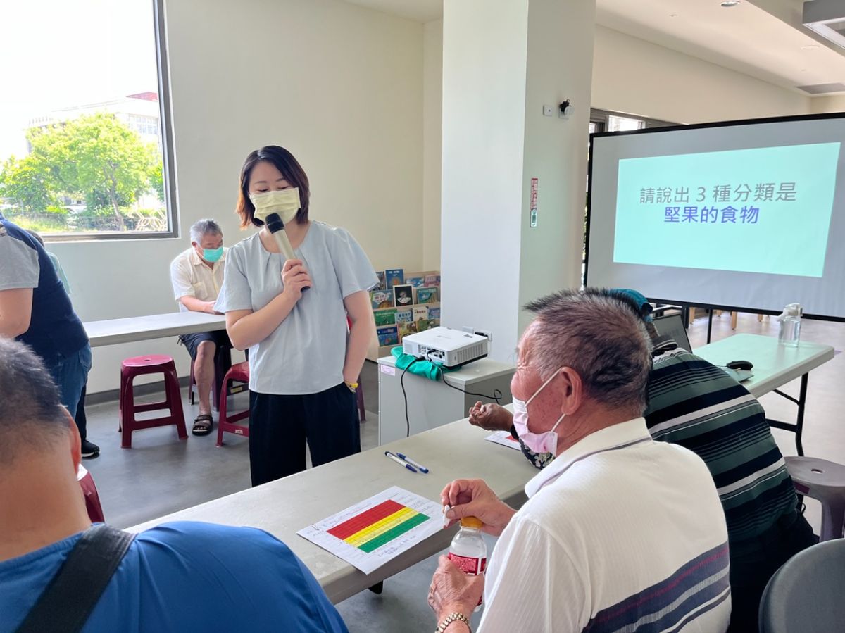 1150721糖友會-營養主題照片1