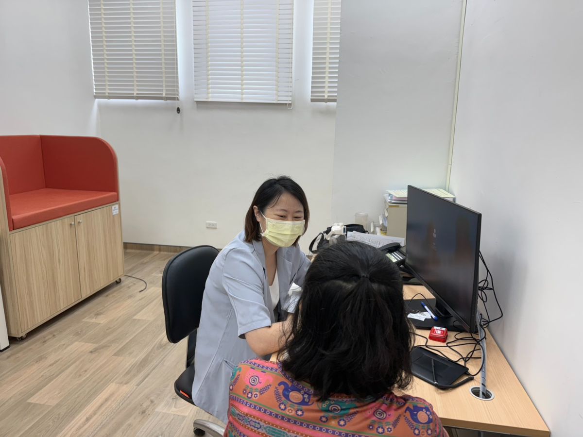 1150728免費營養諮詢門診照片1