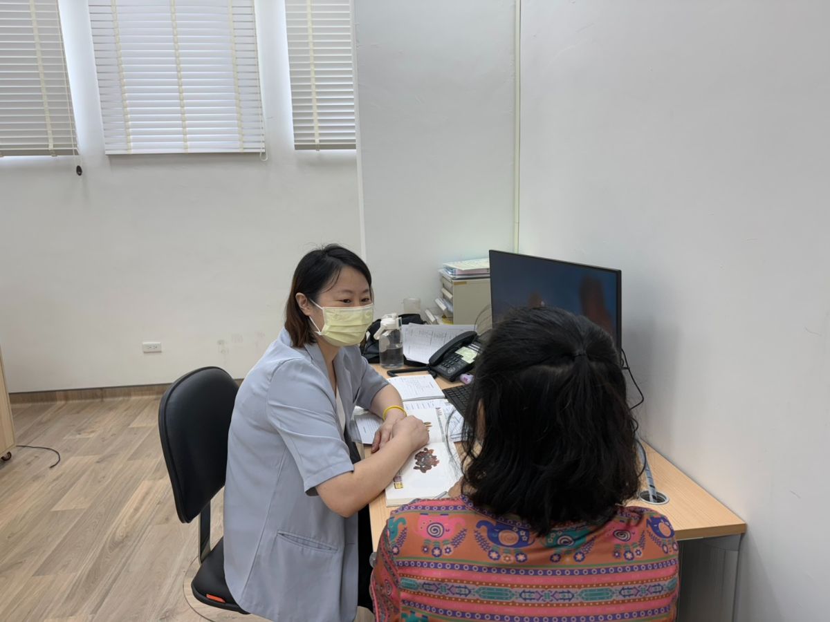 1150728免費營養諮詢門診照片3