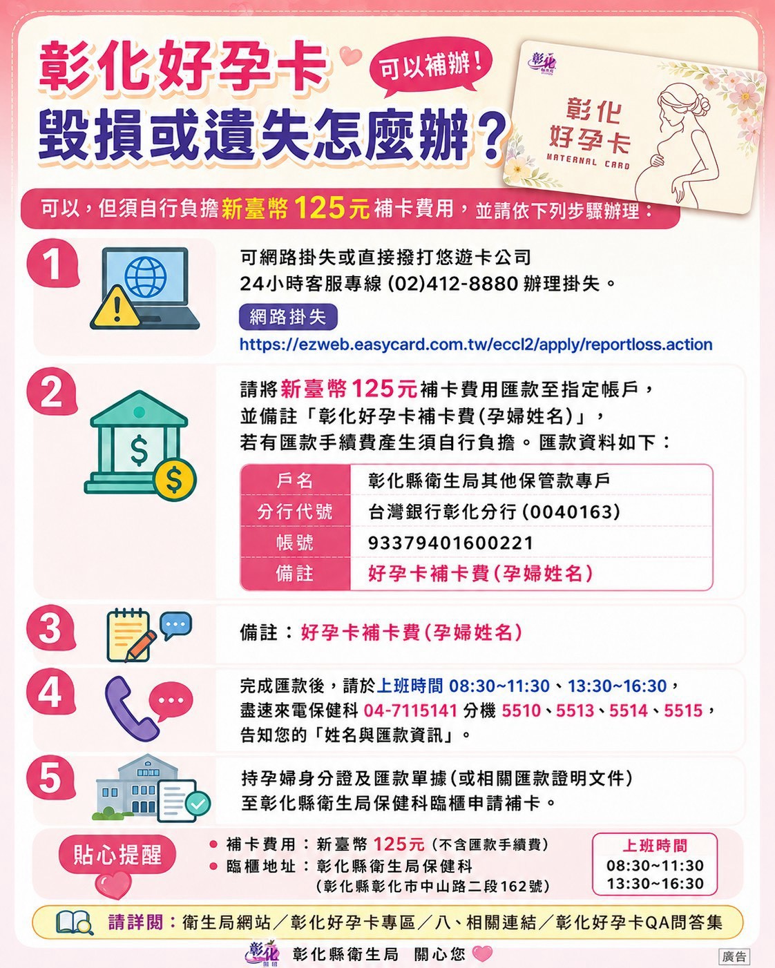好孕卡宣傳圖片